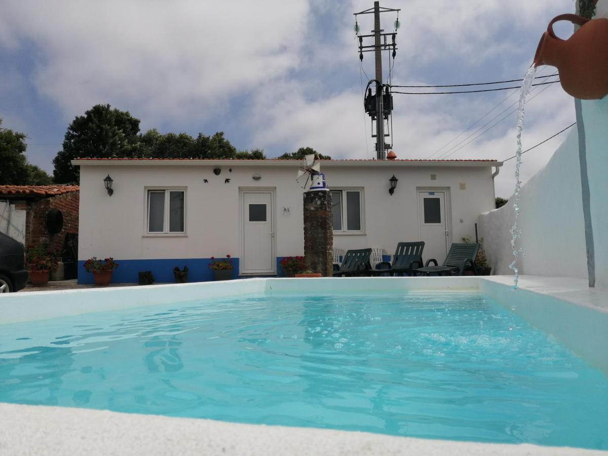 Casa Da Paraventa Gaeiras Zewnętrze zdjęcie