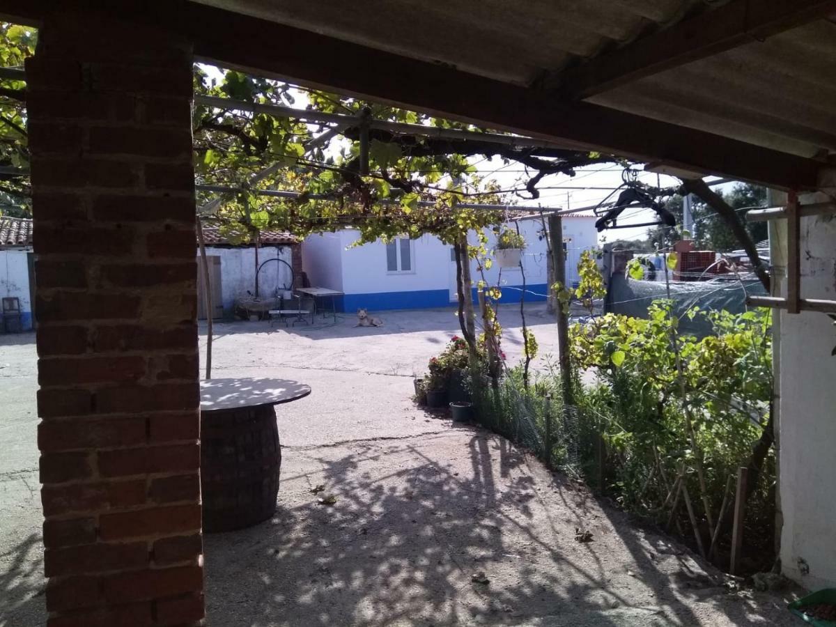 Casa Da Paraventa Gaeiras Zewnętrze zdjęcie
