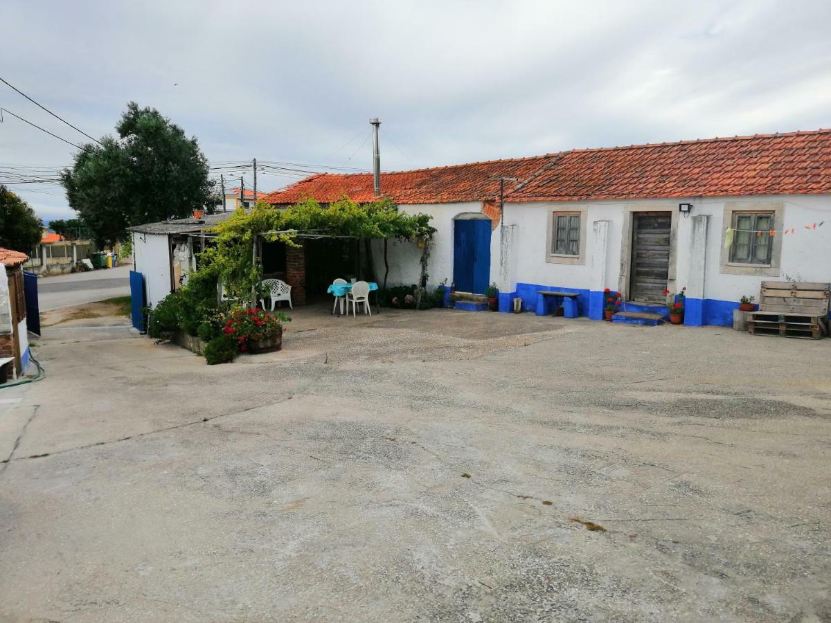 Casa Da Paraventa Gaeiras Zewnętrze zdjęcie