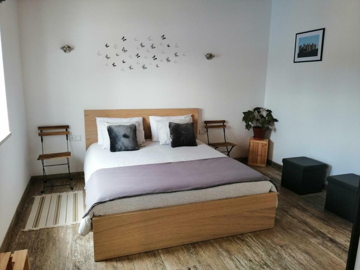 Casa Da Paraventa Gaeiras Zewnętrze zdjęcie
